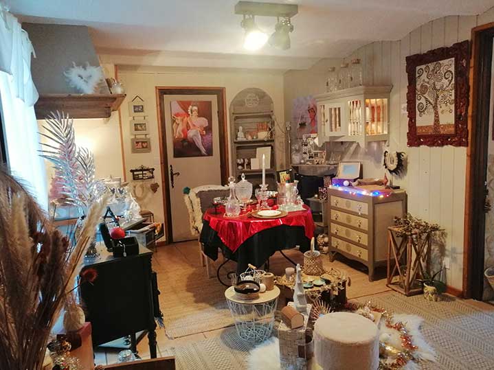 La boutique de la Bastide