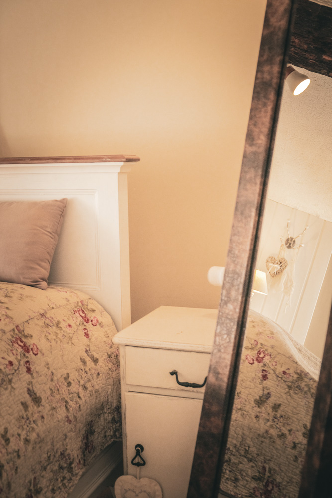 Chambre Feuille d’Olivier (Olivetree bedroom)