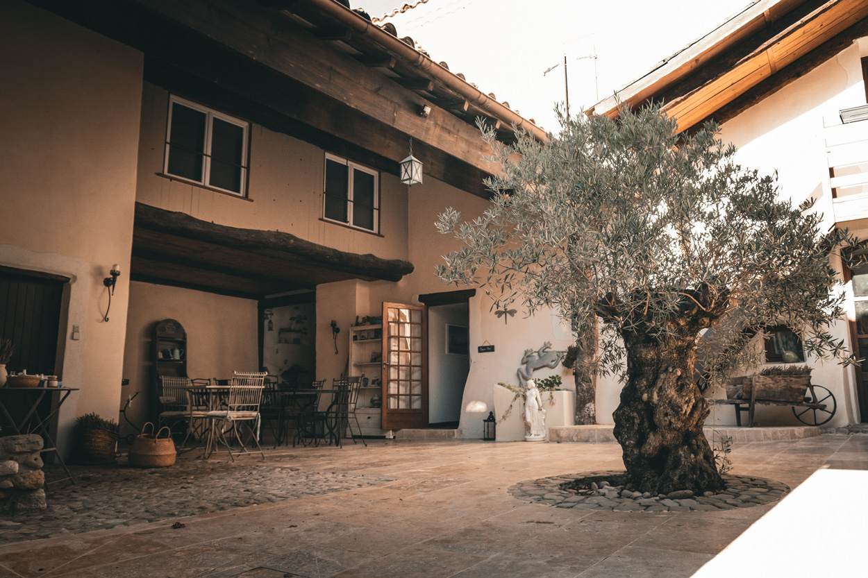 The Bastide The Bastide