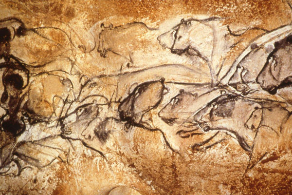 La Grotte Chauvet - Pont d’Arc (The Chauvet Cave) La Grotte Chauvet - Pont d’Arc (The Chauvet Cave)