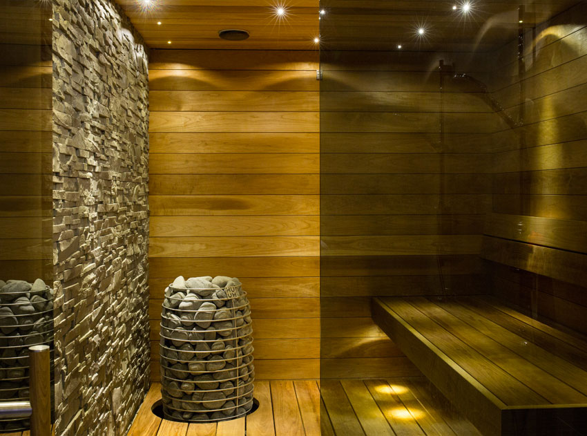 Sauna/spa Sauna/spa